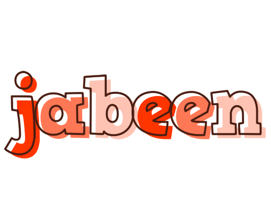 Jabeen paint logo