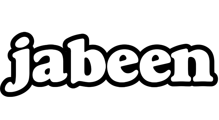 Jabeen panda logo