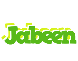 Jabeen picnic logo