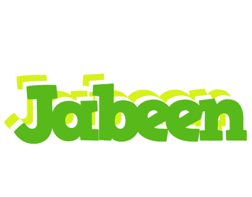Jabeen picnic logo
