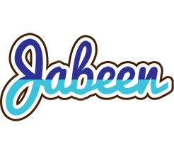 Jabeen raining logo