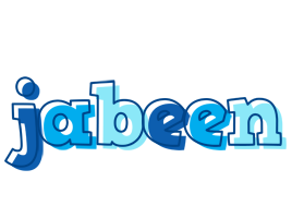 Jabeen sailor logo