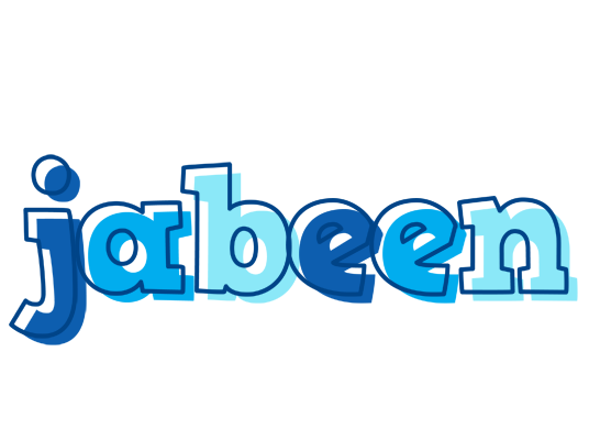 Jabeen sailor logo
