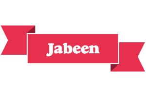 Jabeen sale logo