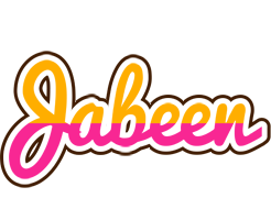 Jabeen smoothie logo