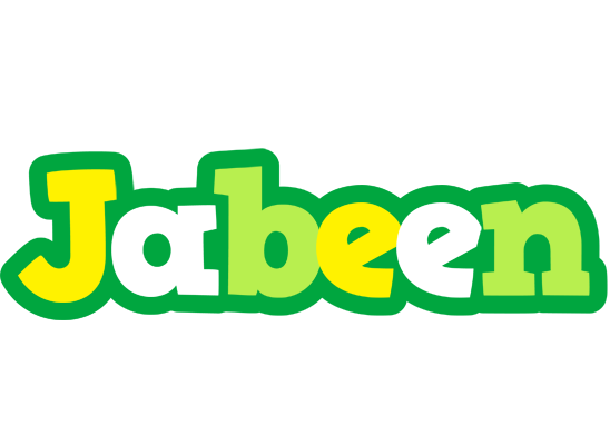 Jabeen soccer logo