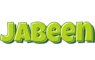 Jabeen summer logo