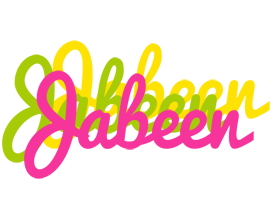 Jabeen sweets logo