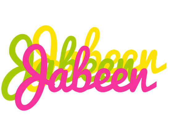 Jabeen sweets logo
