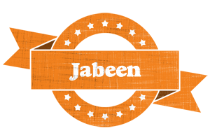 Jabeen victory logo