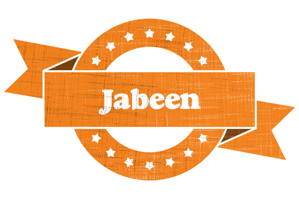 Jabeen victory logo