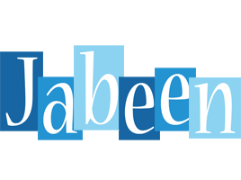 Jabeen winter logo