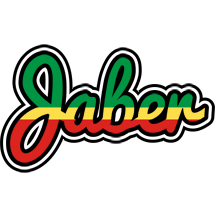 Jaber african logo