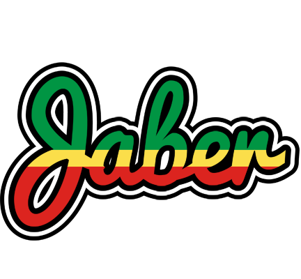 Jaber african logo