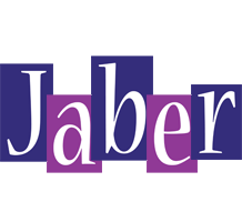 Jaber autumn logo