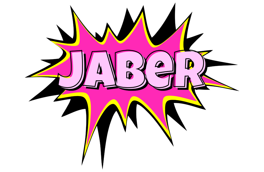 Jaber badabing logo