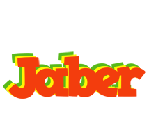 Jaber bbq logo