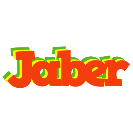 Jaber bbq logo