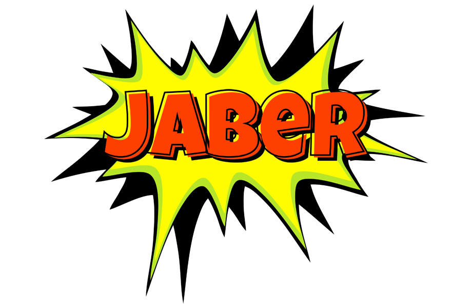 Jaber bigfoot logo