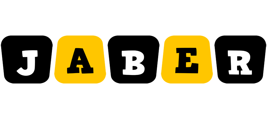Jaber boots logo