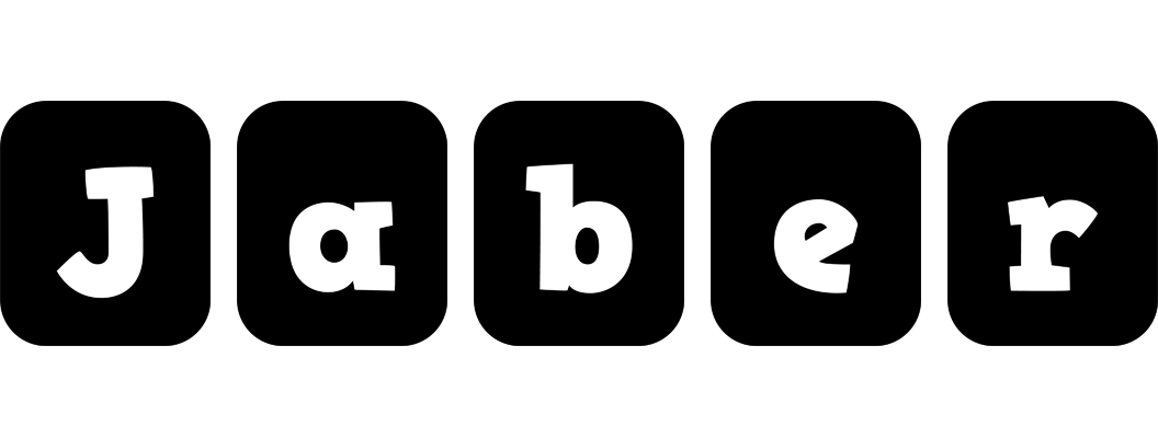 Jaber box logo