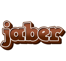 Jaber brownie logo