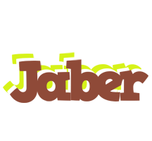 Jaber caffeebar logo