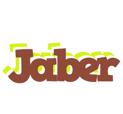 Jaber caffeebar logo