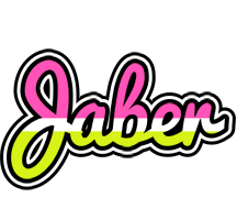 Jaber candies logo