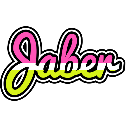 Jaber candies logo