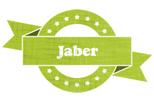 Jaber change logo