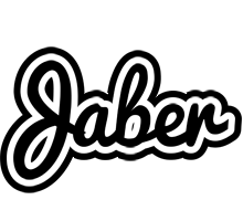 Jaber chess logo