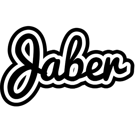 Jaber chess logo