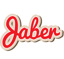 Jaber chocolate logo