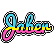 Jaber circus logo