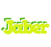 Jaber citrus logo