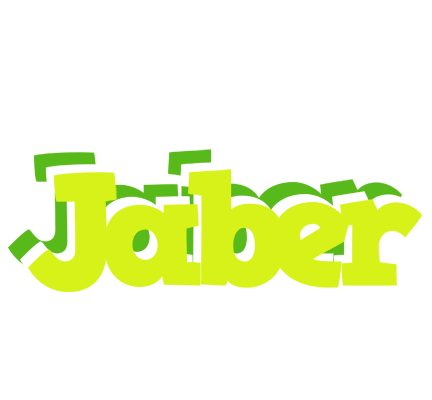 Jaber citrus logo