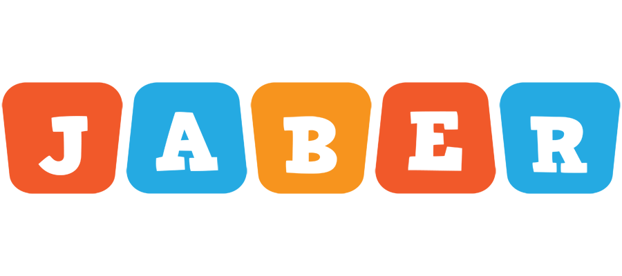 Jaber comics logo