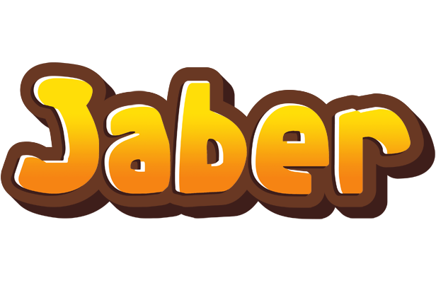 Jaber cookies logo