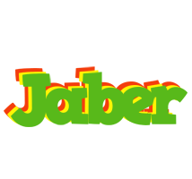 Jaber crocodile logo