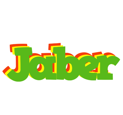 Jaber crocodile logo