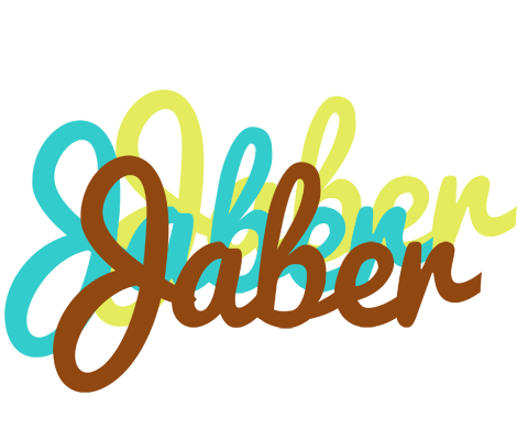 Jaber cupcake logo