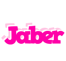 Jaber dancing logo