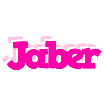 Jaber dancing logo