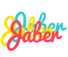 Jaber disco logo