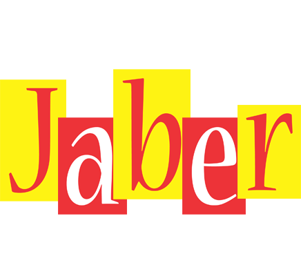 Jaber errors logo