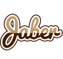 Jaber exclusive logo