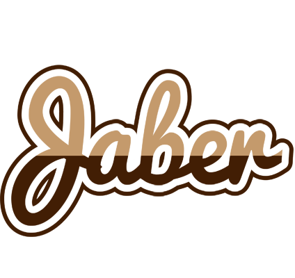 Jaber exclusive logo