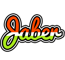 Jaber exotic logo