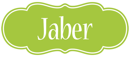 Jaber family logo